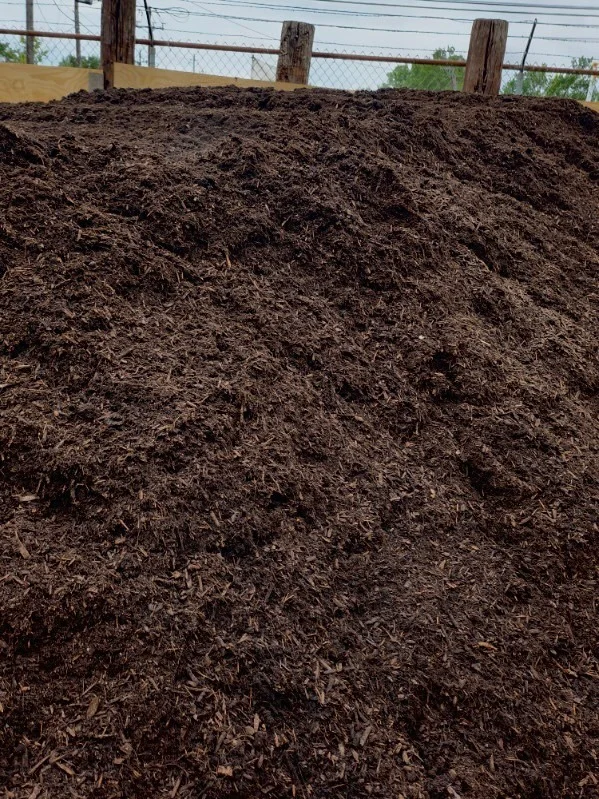 Organic Compost For Sale in Round Rock Austin Wholesale Landscape Supply